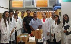 Grupo de pesquisa atua no Núcleo de Pesquisa Multidisciplinar (Severinão)