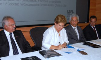 Concurso do Hino Oficial da Ufal continua com inscrições abertas