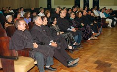 Plateia prestigiou a merecida homenagem a Lindoso