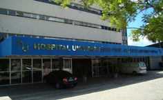 Hoje, a UTI Neonatal do Hospital Universitário está com seis recém-nascidos internos e todos já fazem uso de medicamentos para combater a bactéria