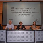 Educação a Distância: a força de um exemplo
