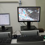 Estação de Recepção de Imagens de Satélite monitora atmosfera, oceano e meio ambiente