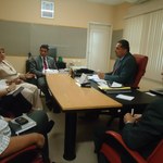 Governo reafirma parceria com a Ufal na área de segurança
