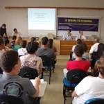 IX Semana de Economia debate o desenvolvimento nacional e regional
