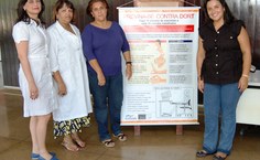 Mulheres atuantes na saúde do trabalho