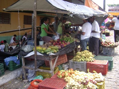 A pesquisa mostra que feiras livres também constroem a história local