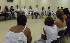 As reuniões ão realizadas na primeira segunda-feira de cada mês