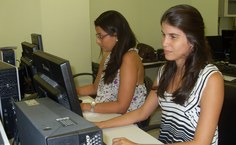 Marcelle Rebello e Cynthia Fortes, as mais novas mestres da Sinfra