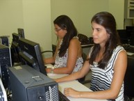 Marcelle Rebello e Cynthia Fortes, as mais novas mestres da Sinfra