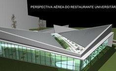 Novo Restaurante Universitário no Campus Maceió vai atender 2 mil comensais