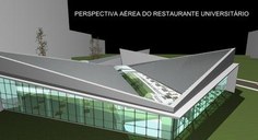 Novo Restaurante Universitário no Campus Maceió vai atender 2 mil comensais