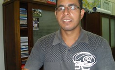 Para o estudante Tiago Marinho, o Mestrado vai mudar a sua vida