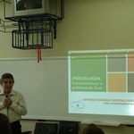 Mestrado de Psicologia realiza aula inaugural