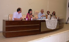 Profª Suzana Barrios, coordenadora institucional do Programa, fala sobre os objetivos principais do Pibid