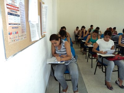 O Projeto atua desde 2006 e teve início no bairro do Graciliano Ramos com 120 estudantes.