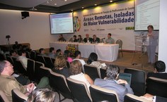 Segundo a reitora, dos 102 municípios alagoanos 70,5% possuem 100% de cobertura da Estratégia Saúde da Família (ESF)