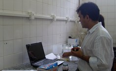 Prof. Ticiano destaca a importância da criação e fortalecimento da APL em própolis vermelha em Alagoas