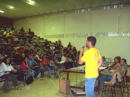 Ufal amplia atuação de projeto na área ambiental