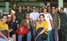 Estudo do Meio na APA do Catolé, em 2009