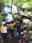 Estudo do Meio na Mata Atlântica em Murici/AL, em 2010