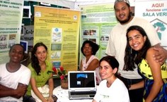 Participação do Coletivo Jovem na Semana Integrada de Meio Ambiente, em Maceió