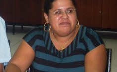 Após trabalhar na prefeitura, Polyanna continua no serviço público