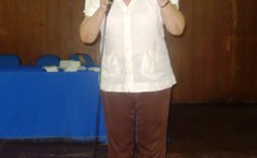 Marta Ferreira, assistente social do INSS, esclareceu a diferença entre aposentadoria e amparo social