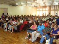 Universitários da terceira idade esclarecem suas dúvidas sobre aposentadoria