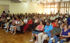 Universitários da terceira idade esclarecem suas dúvidas sobre aposentadoria