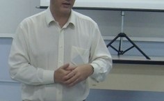 Josealdo Tonholo, representado a pró-reitoria de Pesquisa e Pós-graduação