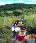 Estudo do meio na Mata Atlântica em Murici