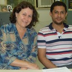 Estudantes do ensino médio visitam a Expofísica 2011