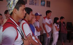 Olhares atentos para as experiências científicas