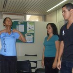 Ginástica Laboral é usada para melhorar qualidade de vida dos servidores
