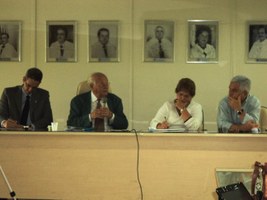 Ignacy Sachs destaca o papel da Ufal frente ao desenvolvimento do Estado