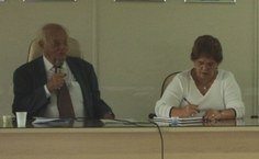 Sachs expôs o Programa Xingó como um desafio e reconhece o papel da Universidade no Estado