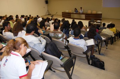 Segundo a prof. Ruth Vasconcelos, o Programa Ufal em Defesa da Vida uma mobilização social