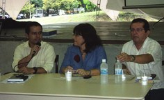 A segurança no Campus foi uma das pautas do 9º ato do Ufal em Defesa da Vida