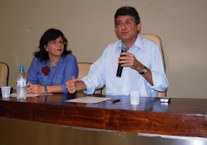 Prof. Michel Misse, da UFRJ, salienta a importância da continuidade das pesquisas na área de violência