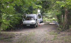 No automóvel há dois Analisadores Automáticos: um de CO2 e outro de Óxidos Nitrogenados