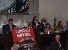 Plano Nacional de Educação é debatido na Assembleia de Alagoas