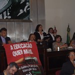 Plano Nacional de Educação é debatido na Assembleia de Alagoas