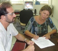 Três chapas se registram para a eleição de Reitor