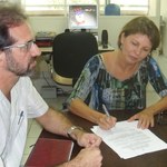 Três chapas se registram para a eleição de Reitor