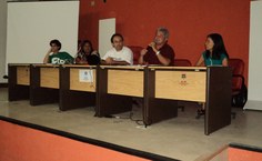 Sorteio das chapas feito pela Comissão Central Eleitoral