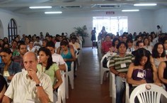Encontro Internacional de Turismo é um dos eventos organizados por esta turma