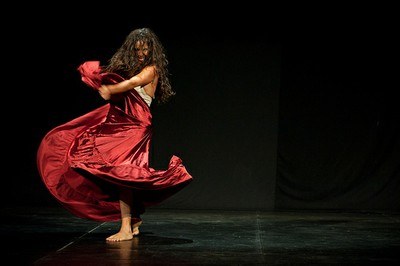 Os trabalhos coreográficos do Universidança encantam os participantes