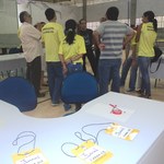 8 de junho: eleição tranquila nos campi e unidades de ensino