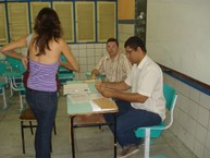 Campus Sertão participou da eleição pela primeira vez