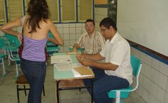 Campus Sertão participou da eleição pela primeira vez